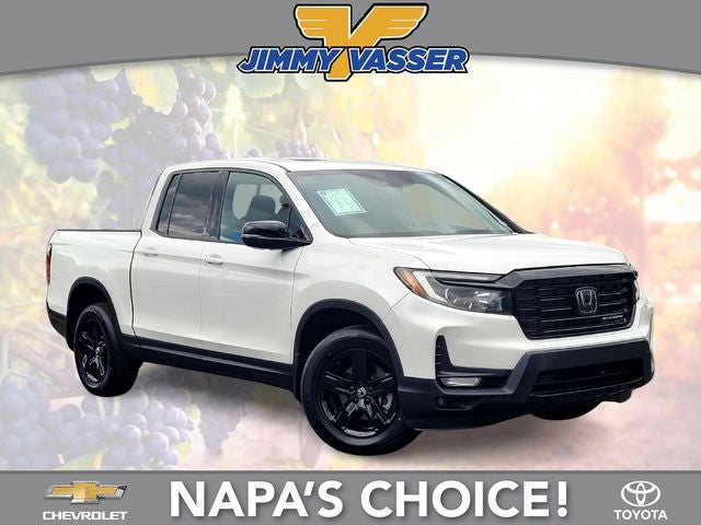 2023 Honda Ridgeline Black Edition's photo