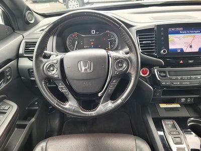 2023 Honda Ridgeline Black Edition