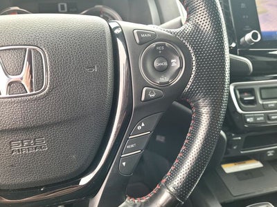 2023 Honda Ridgeline Black Edition