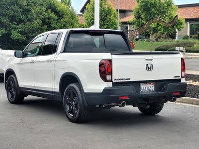 2023 Honda Ridgeline Black Edition