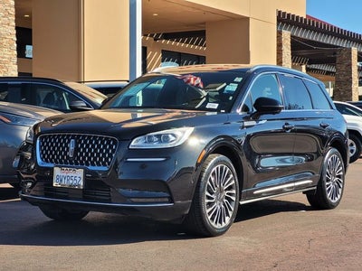 2020 Lincoln Corsair Reserve