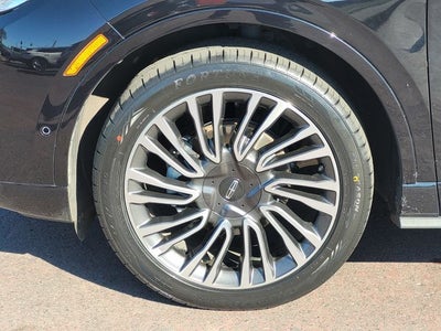 2020 Lincoln Corsair Reserve