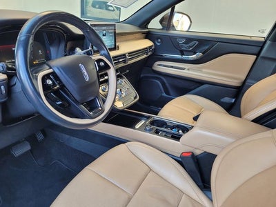 2020 Lincoln Corsair Reserve