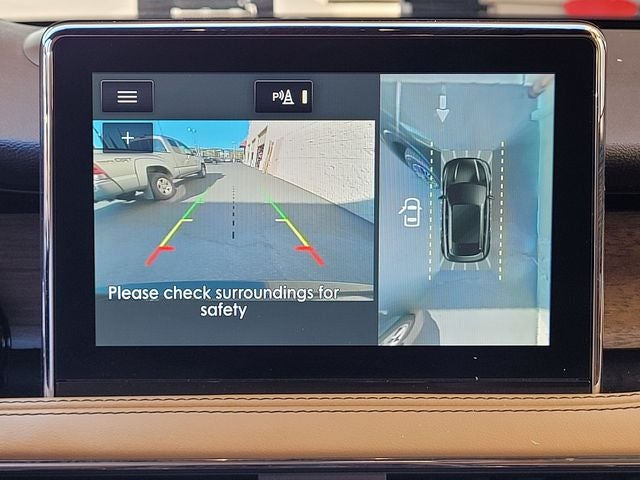 2020 Lincoln Corsair Reserve