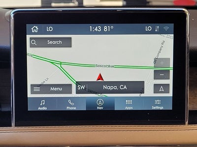 2020 Lincoln Corsair Reserve