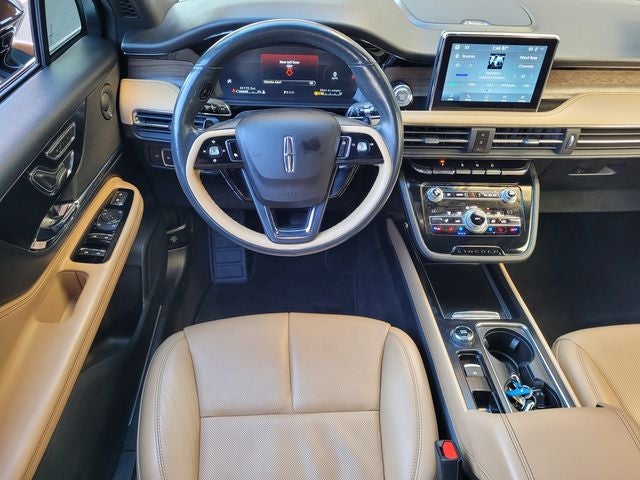 2020 Lincoln Corsair Reserve