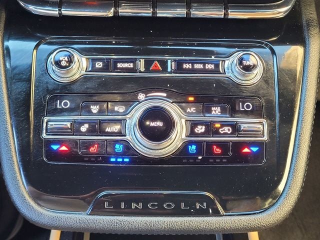 2020 Lincoln Corsair Reserve