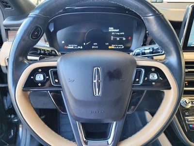 2020 Lincoln Corsair Reserve