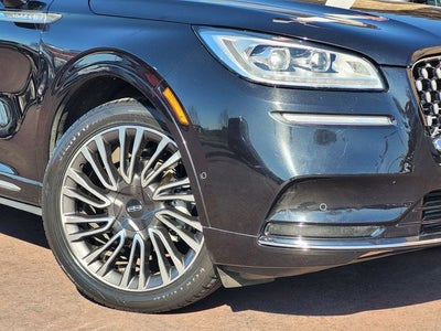 2020 Lincoln Corsair Reserve