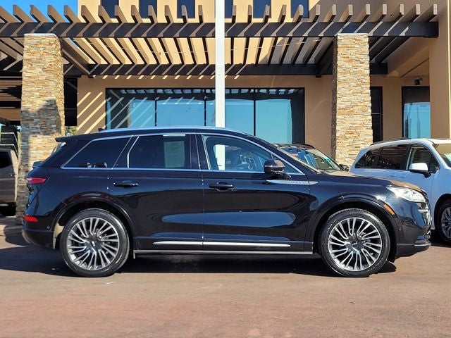 2020 Lincoln Corsair Reserve