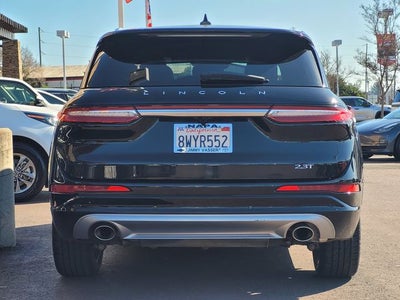 2020 Lincoln Corsair Reserve