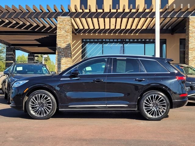 2020 Lincoln Corsair Reserve