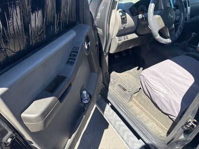 2012 Nissan Xterra S