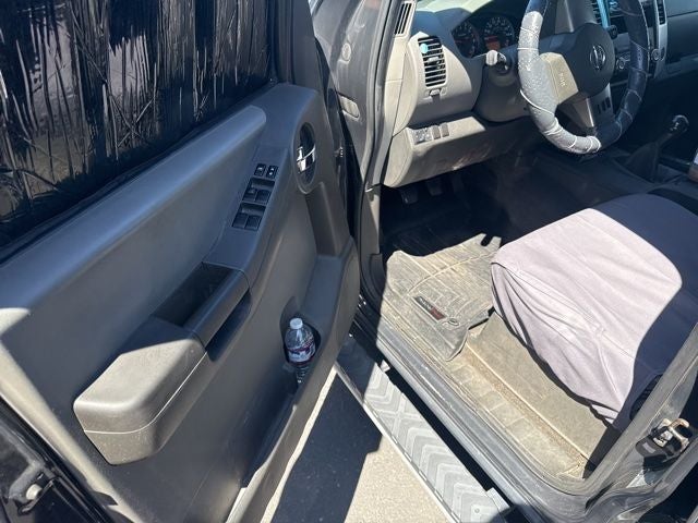 2012 Nissan Xterra S