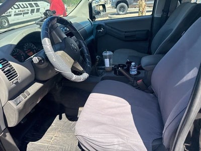 2012 Nissan Xterra S