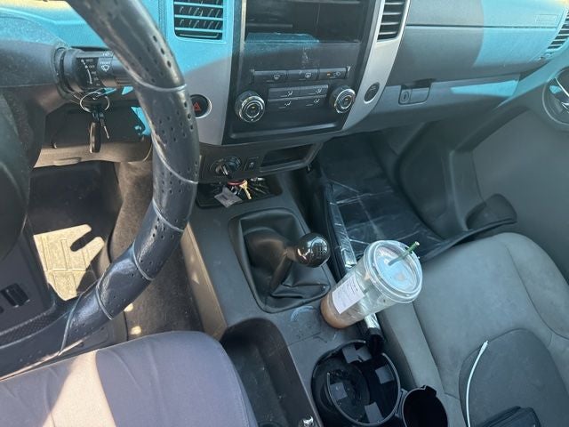 2012 Nissan Xterra S