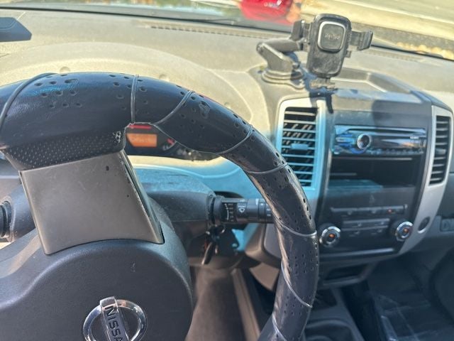 2012 Nissan Xterra S