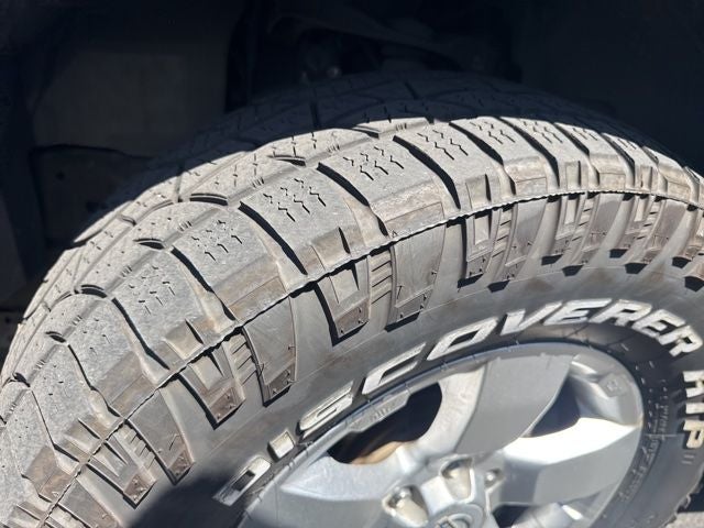 2012 Nissan Xterra S