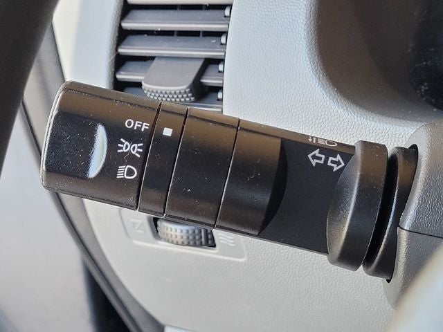 2012 Nissan Xterra S