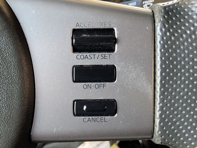 2012 Nissan Xterra S