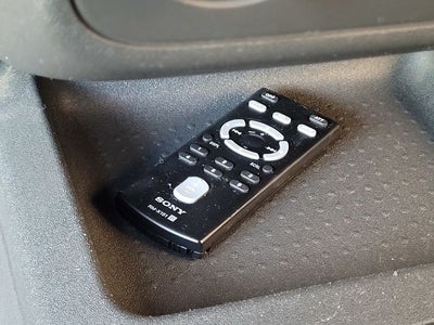 2012 Nissan Xterra S
