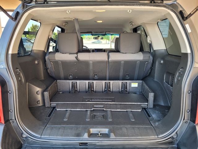 2012 Nissan Xterra S
