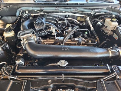 2012 Nissan Xterra S