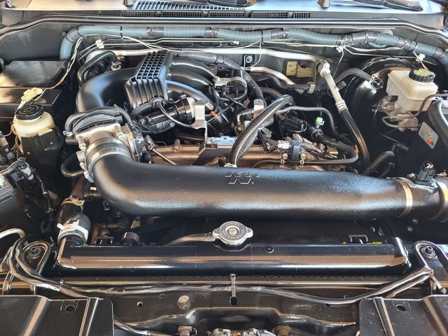 2012 Nissan Xterra S