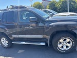 2012 Nissan Xterra S
