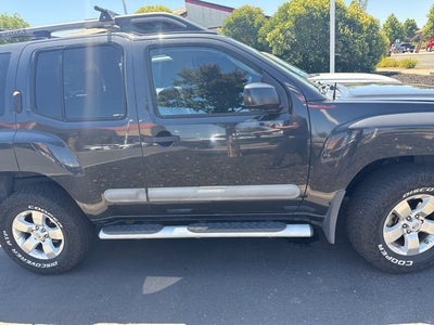 2012 Nissan Xterra S