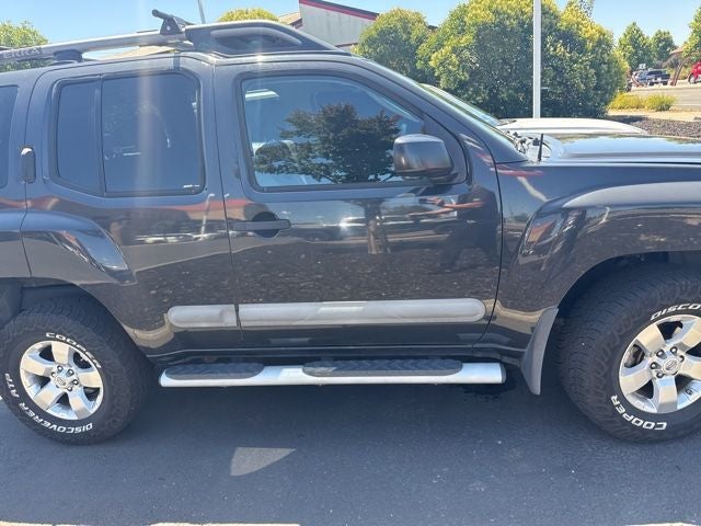 2012 Nissan Xterra S