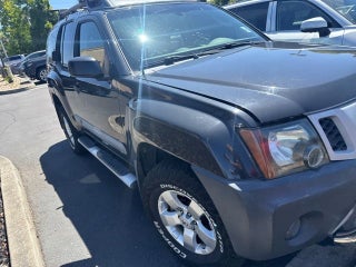 2012 Nissan Xterra S