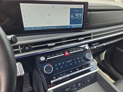 2025 Hyundai Santa Fe Hybrid Limited