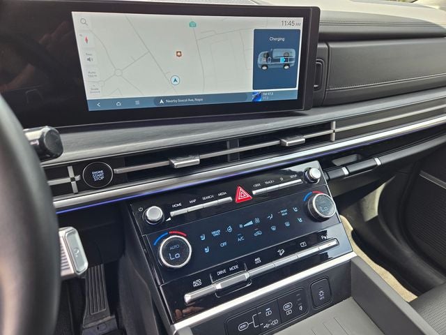 2025 Hyundai Santa Fe Hybrid Limited
