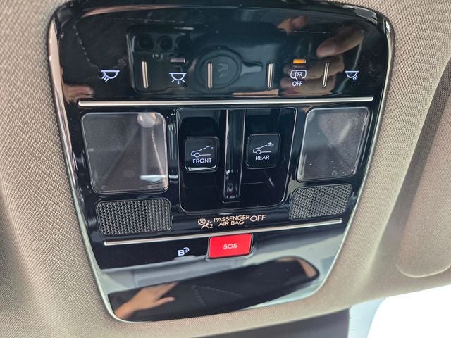 2025 Hyundai Santa Fe Hybrid Limited