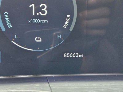 2025 Hyundai Santa Fe Hybrid Limited