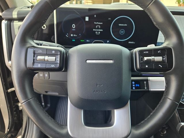 2025 Hyundai Santa Fe Hybrid Limited