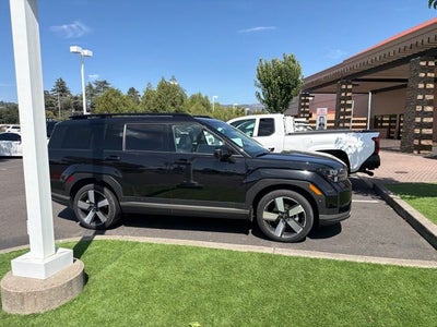 2025 Hyundai Santa Fe Hybrid Limited
