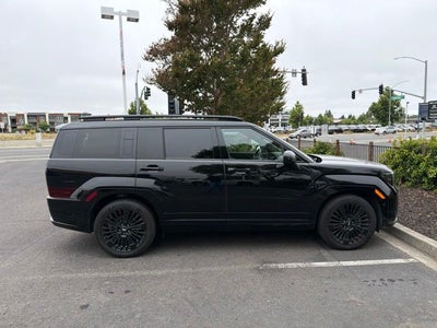 2025 Hyundai Santa Fe Hybrid Calligraphy