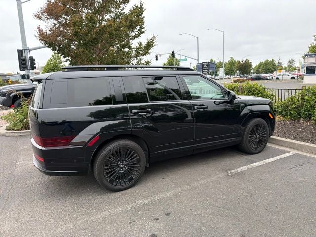 2025 Hyundai Santa Fe Hybrid Calligraphy