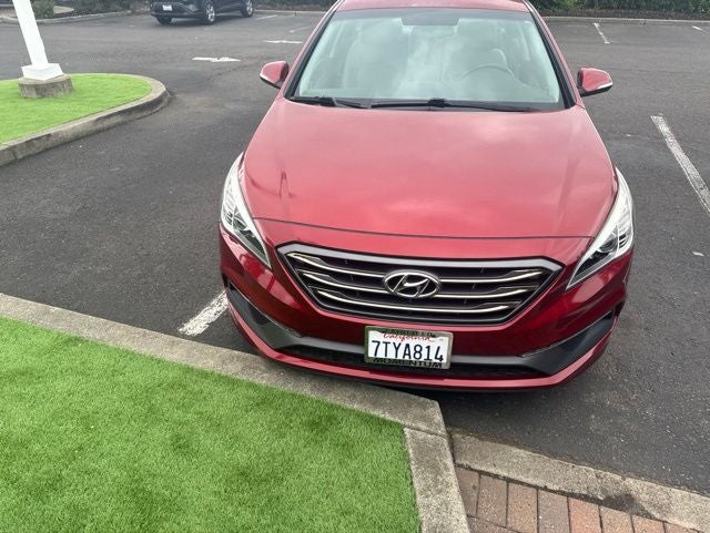 2016 Hyundai Sonata Sport