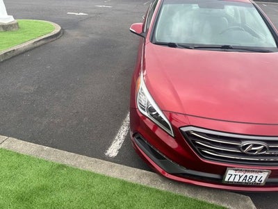 2016 Hyundai Sonata Sport