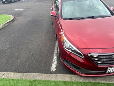 2016 Hyundai Sonata Sport