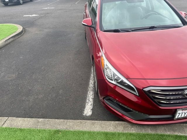 2016 Hyundai Sonata Sport