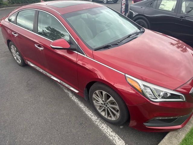 2016 Hyundai Sonata Sport