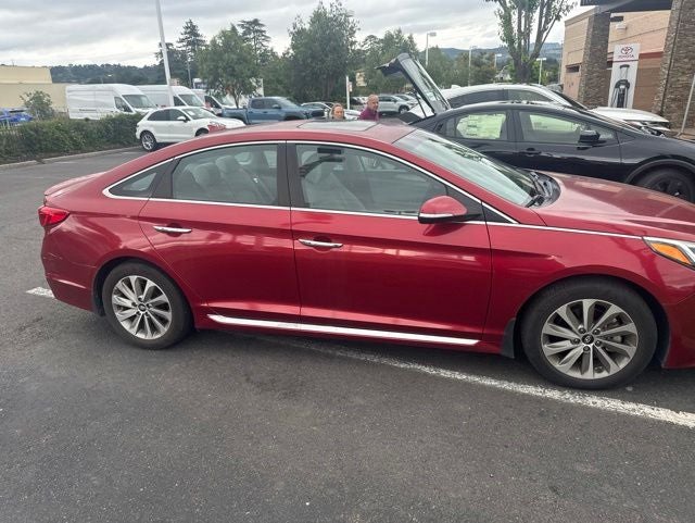 2016 Hyundai Sonata Sport