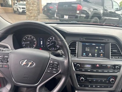 2016 Hyundai Sonata Sport