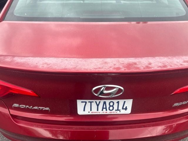 2016 Hyundai Sonata Sport