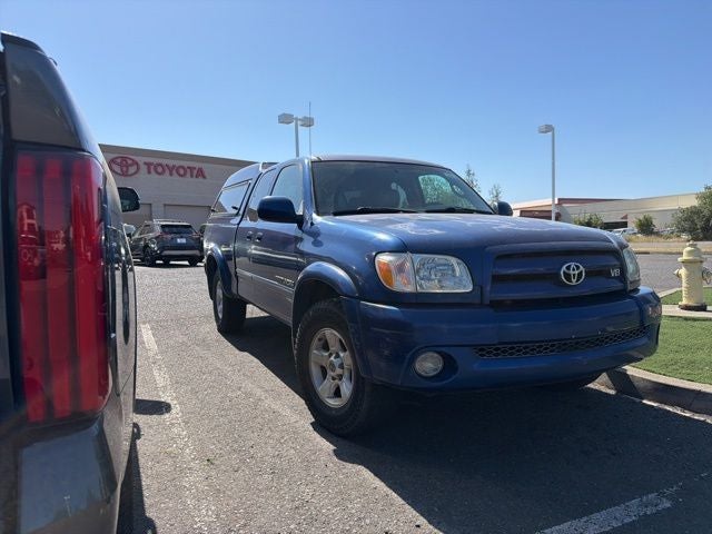 2005 Toyota Tundra Limited Stepside Access Cab V8 5AT's photo