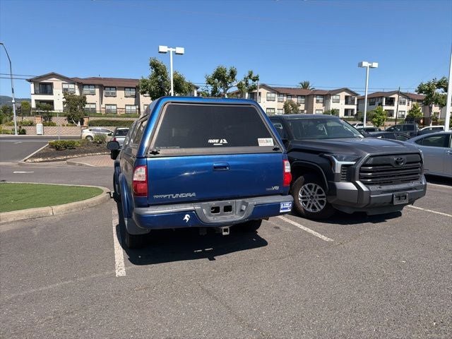 2005 Toyota Tundra Limited